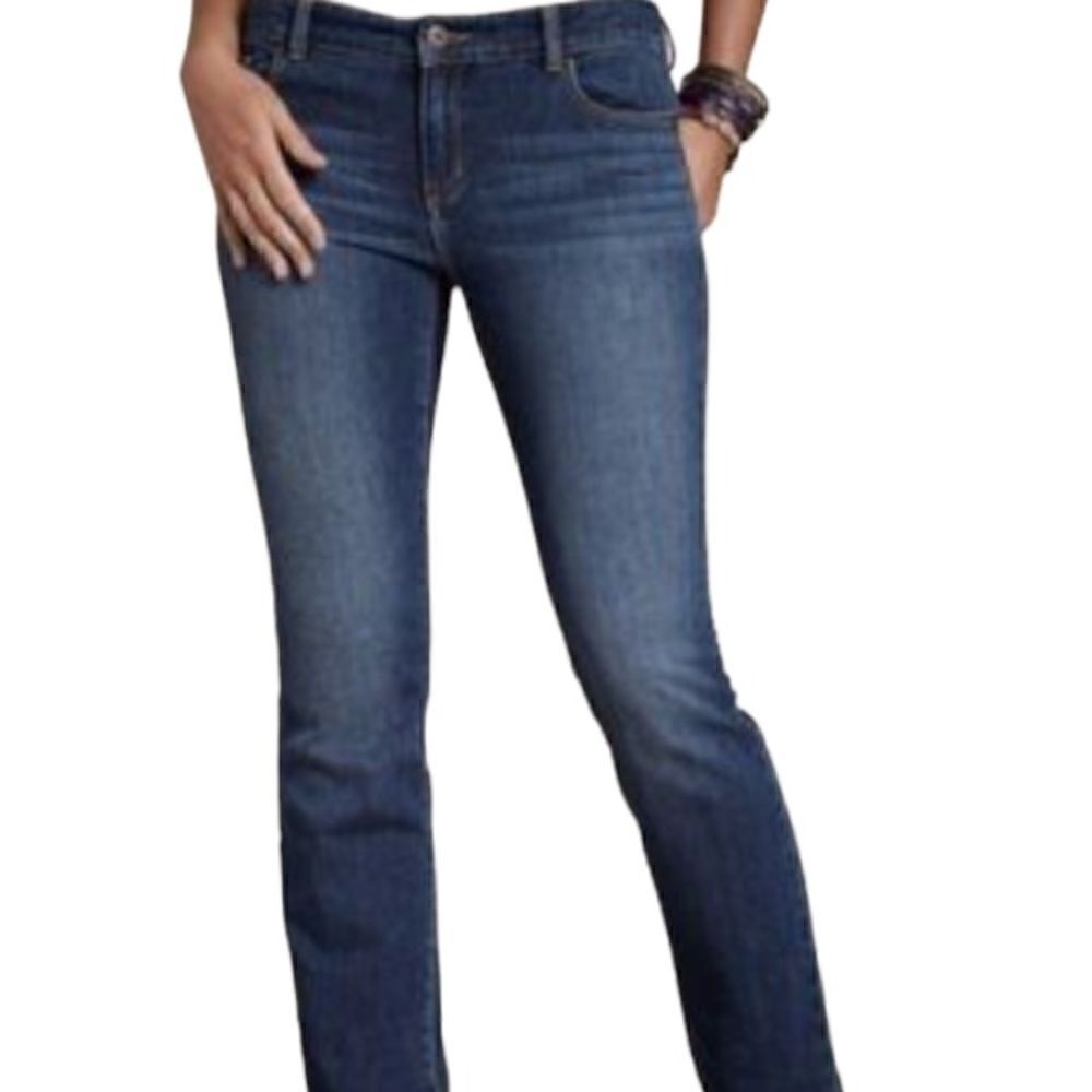 Chico's Platinum Denim Ultimate Fit,‎ Size 4 (Chico's Size 0)